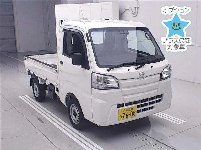 Daihatsu Hijet Truck S510P 2018
